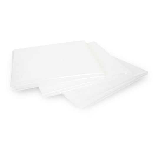 LDPE shrink hoods 100 µm