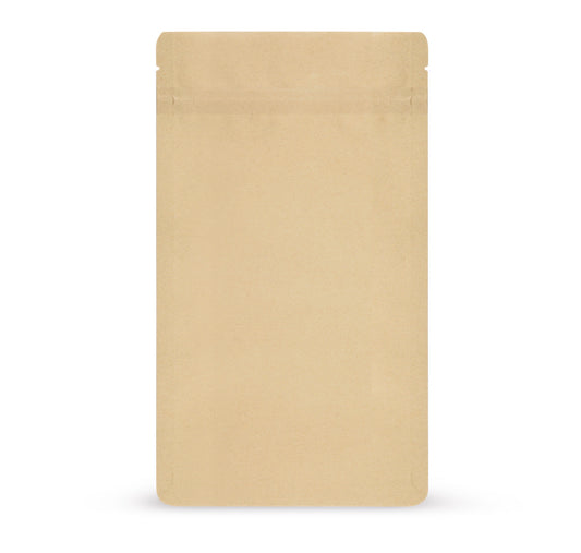 Stand-up pouches made from biodegradable materials Base