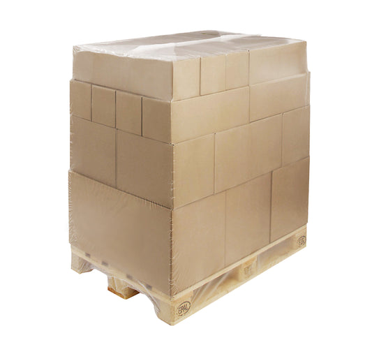 LDPE-Schrumpfhauben 100 mµ