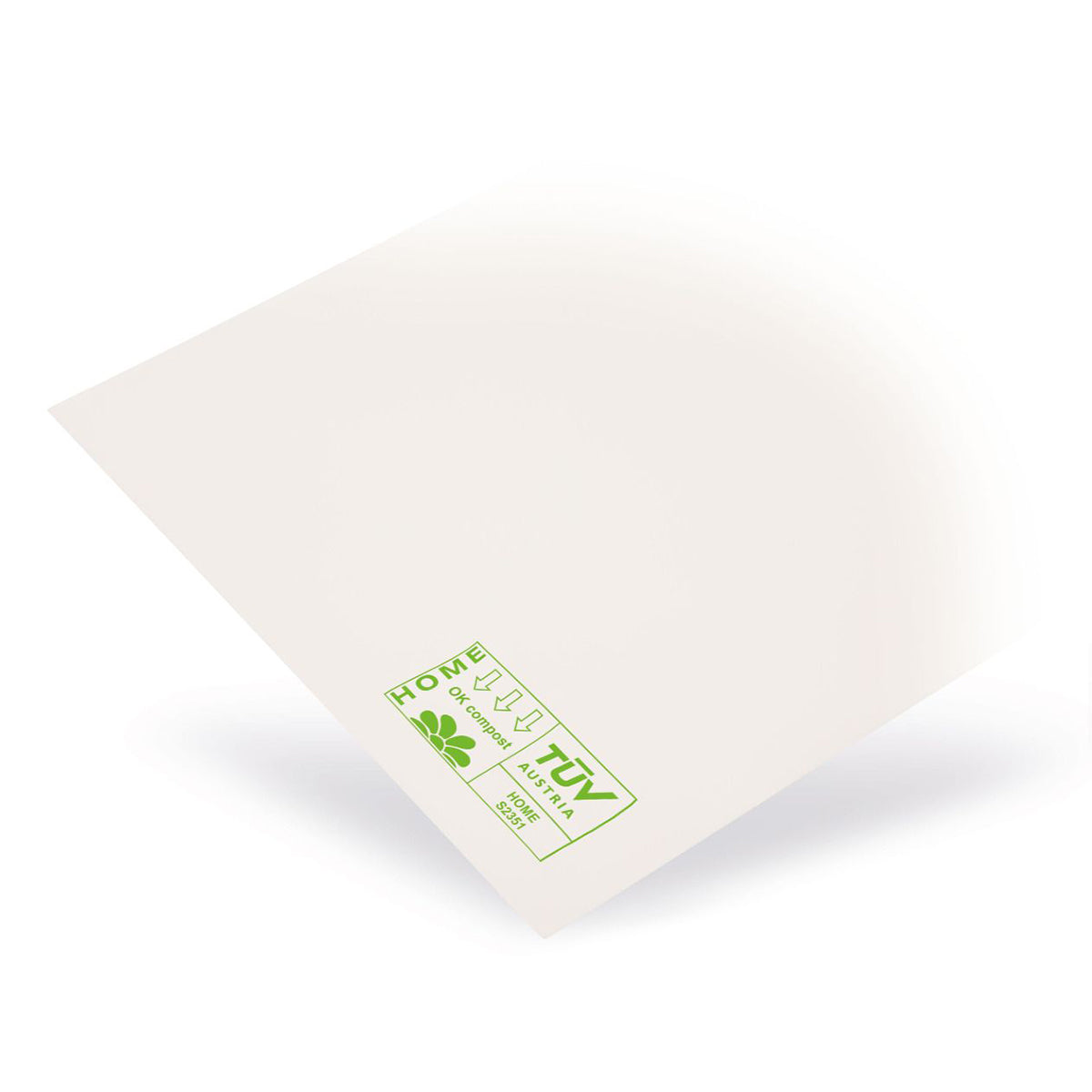 Biologisch abbaubare Flachbeutel PLA-2-hires