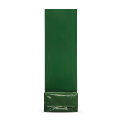 Block bottom hive, 4 layers, green base