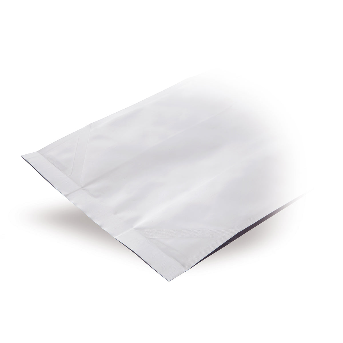 Coffee bag with K-sealing Silver Base Detail 1