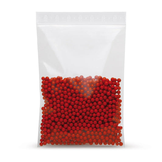 LDPE pressure seal bags without labeling strip, 90 µm