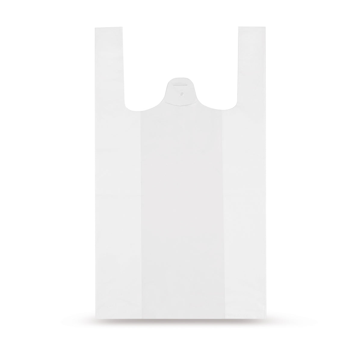 LDPE shirt carrier bags base