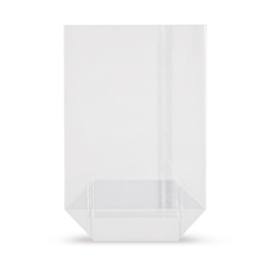 opp cross-bottom bag 30 base