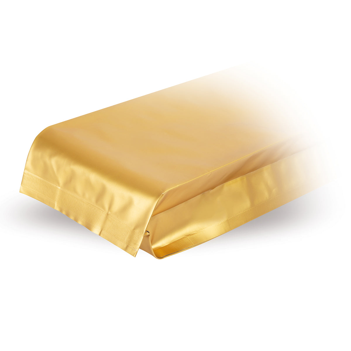 Gold side gusseted bag with aroma protection valve Detail 3