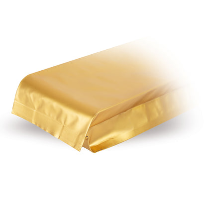 Gold side gusseted bag with aroma protection valve Detail 3