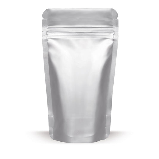 Stand-up pouch aluminum
