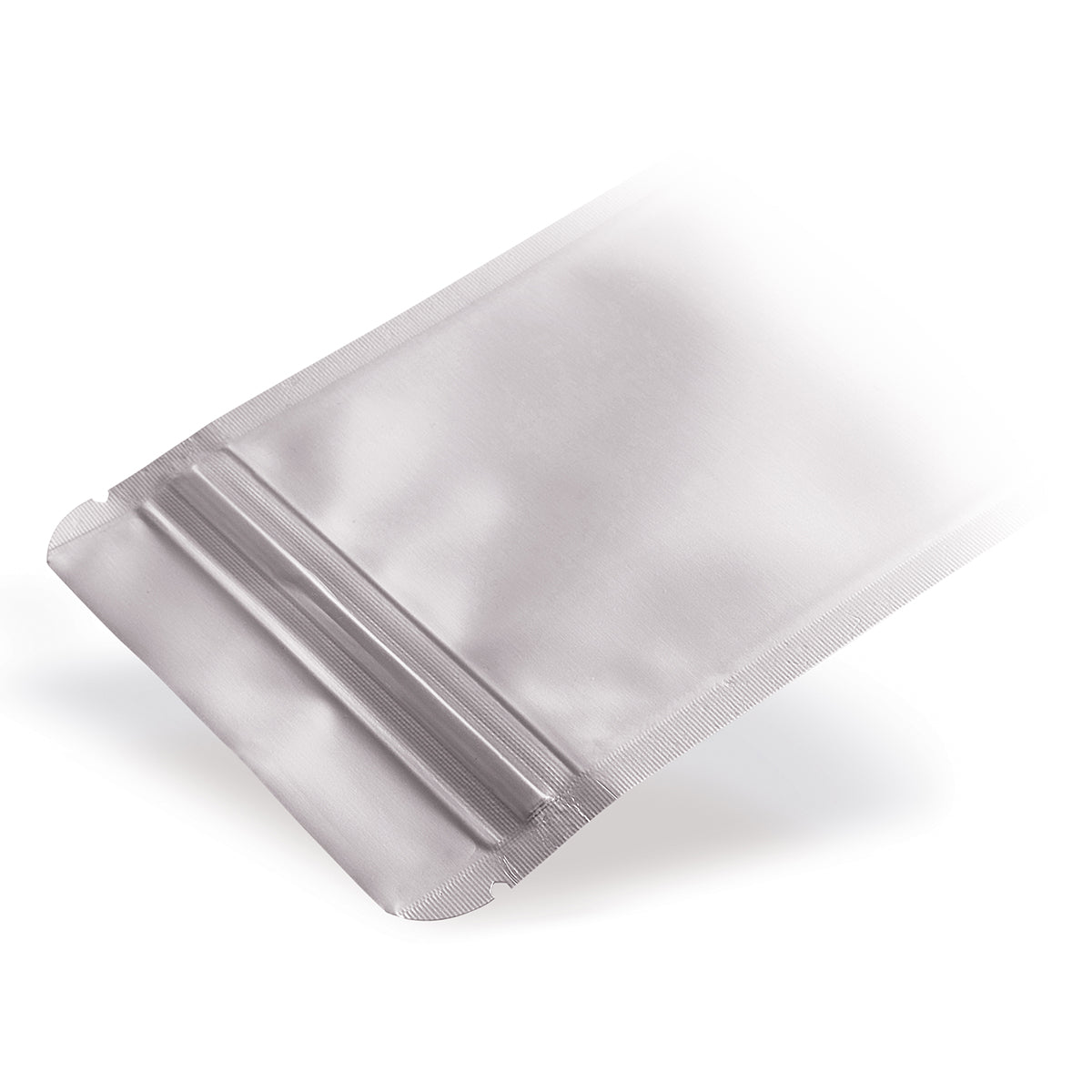 Stand-up pouch aluminum