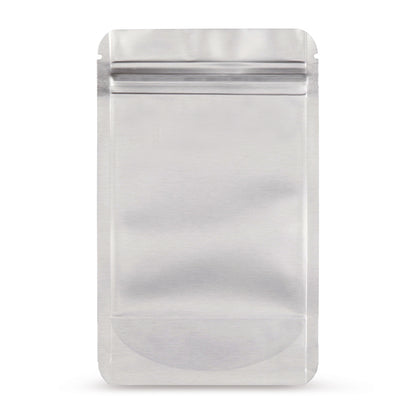 LDPE pressure seal bag without label strip, 50 base