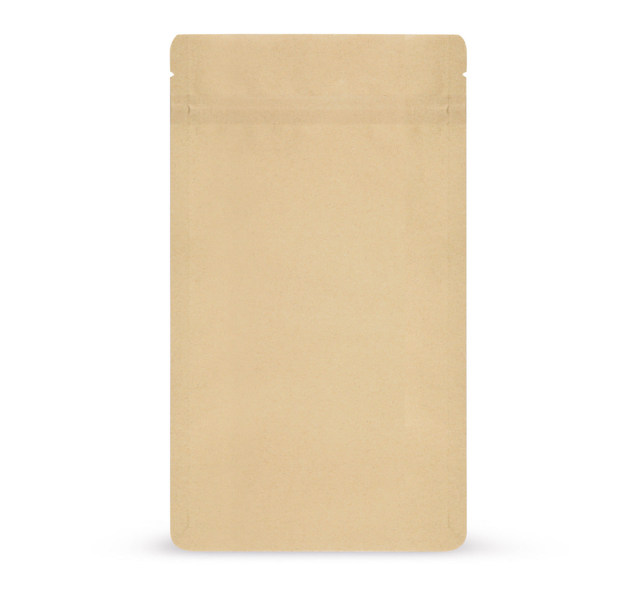 Stand-up pouches made from biodegradable materials Base