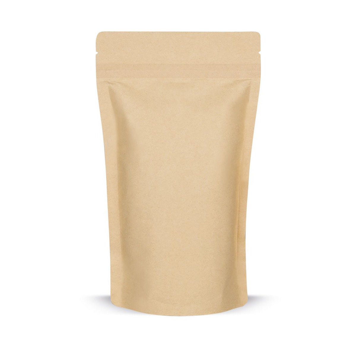 Stand-up pouches made from biodegradable materials Detail 1