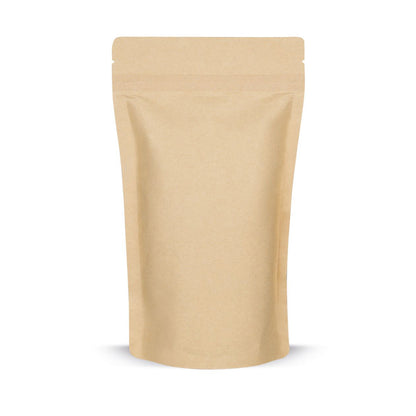 Stand-up pouches made from biodegradable materials Detail 1