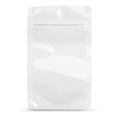 Stand-up pouch, transparent OPP
