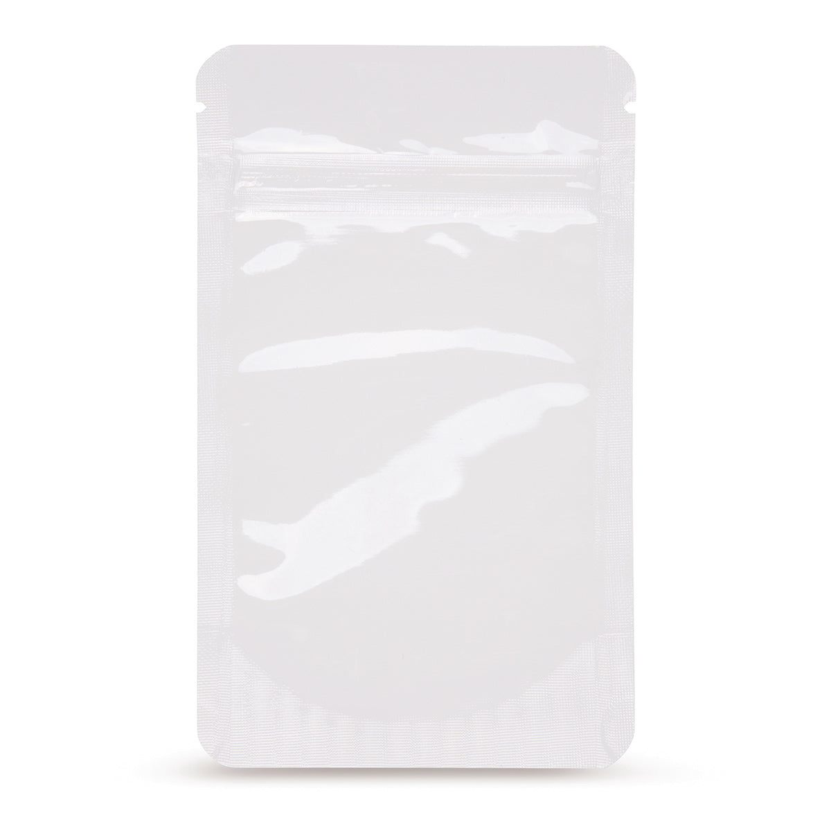 stand-up pouch-white-base