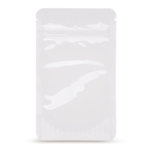 stand-up pouch-white-base