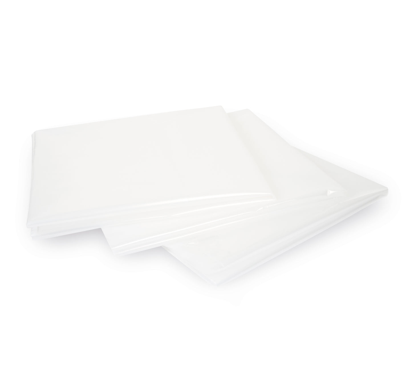 Housses rétractables en LDPE 100 mµ