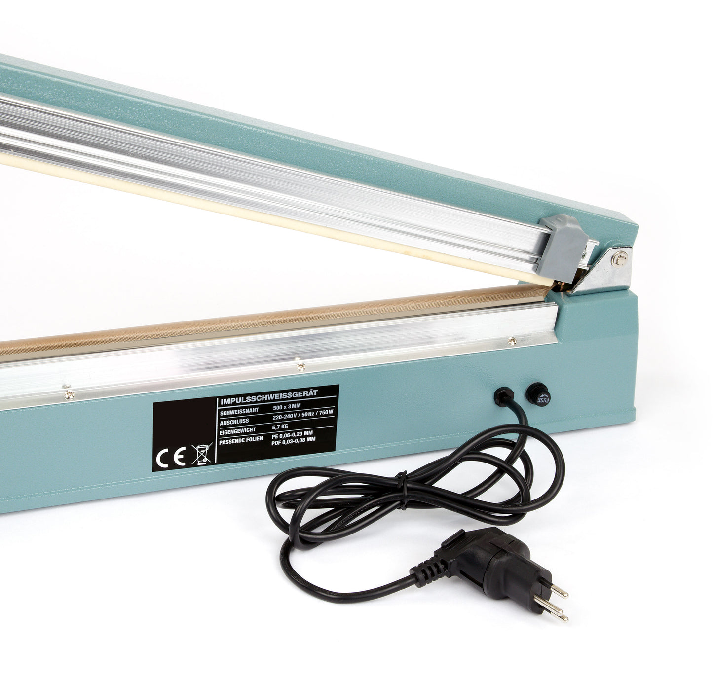 Appareil de soudage de films FSG500 Fast Seal Impuls