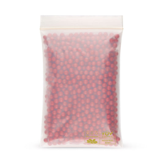 Sachets à fermeture à pression biodégradables - BIO - Durables - PLA-4 - HiRes