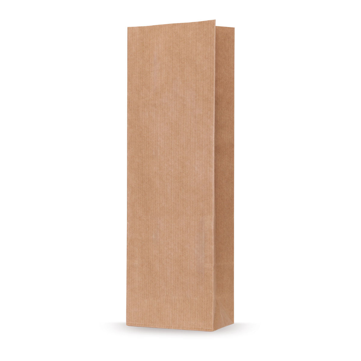 Sachet à fond plat naturel bicarbonate de soude