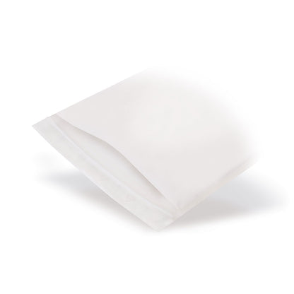 Sachet à fermeture à pression en LDPE avec poche kangourou Sac dentaire 50 mµ