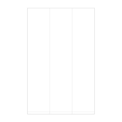 Sacs à soufflets latéraux en PE avec base régénérée