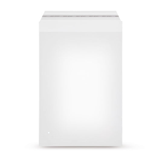 Base pour sachet à fermeture adhésive en polypropylène