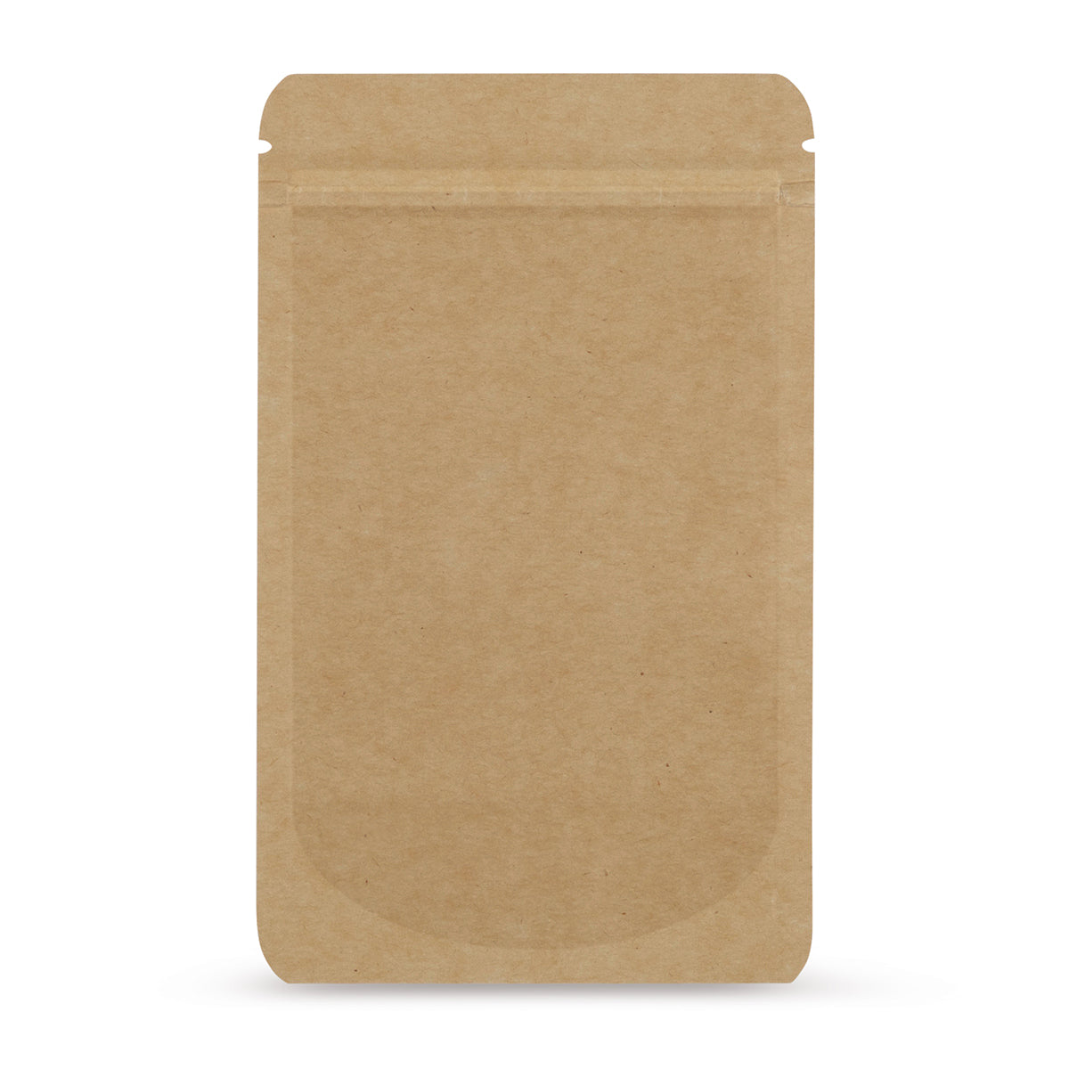 Sachets à fermeture à pression en LDPE sans bande d'étiquetage, 50 pièces