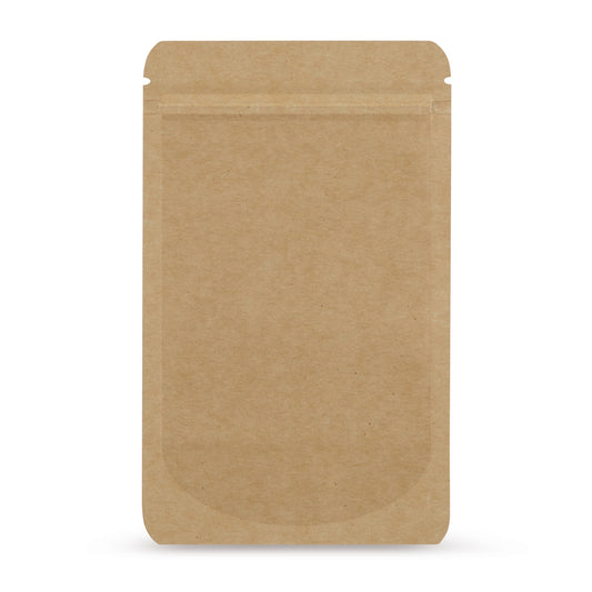 Sachets à fermeture à pression en LDPE sans bande d'étiquetage, 50 pièces