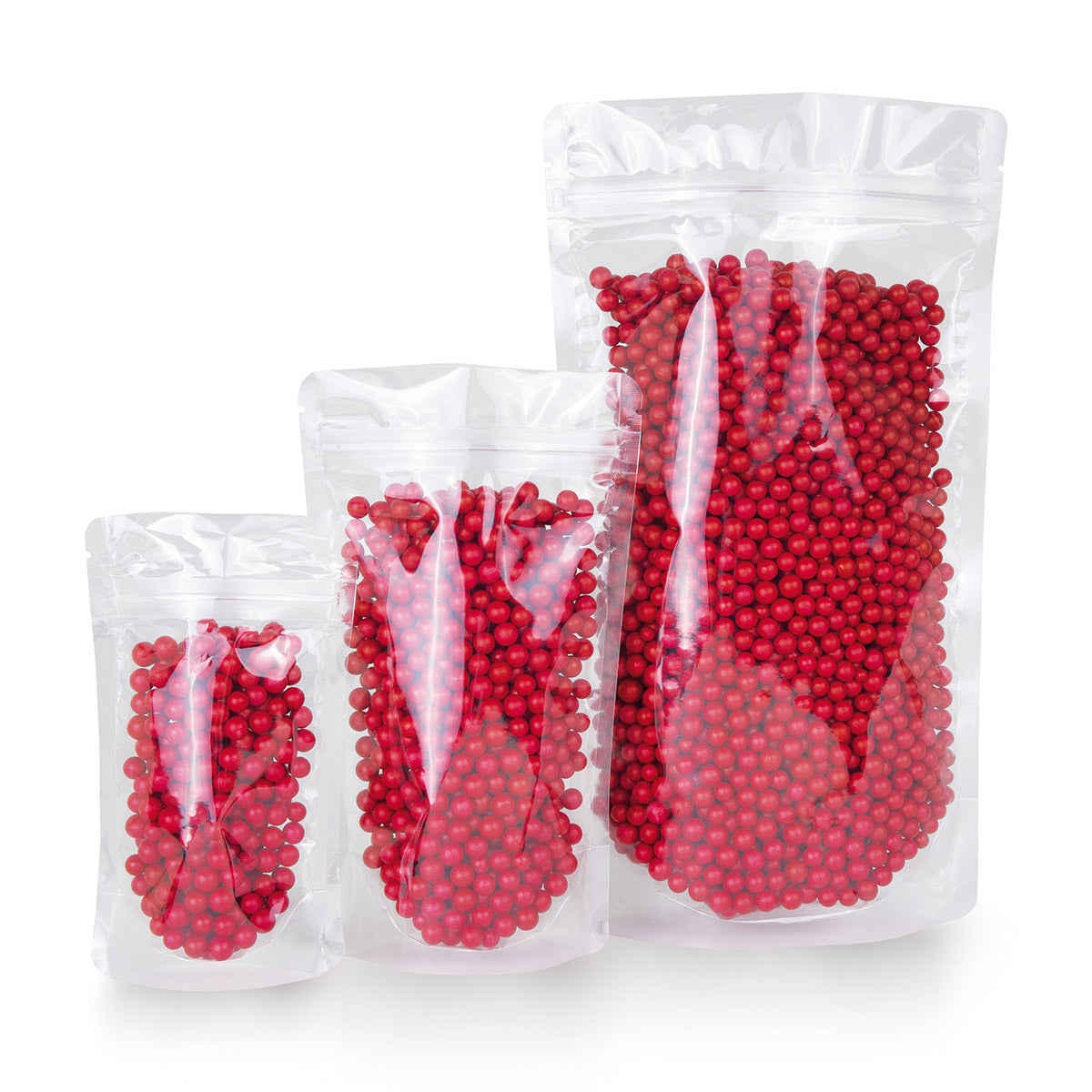 Pochette transparente OPP Détail 6