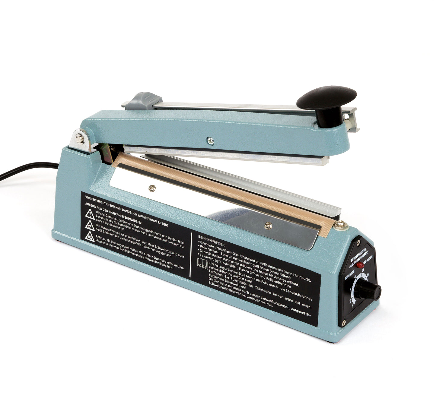 Saldatrice per pellicole FSG200 Fast Seal Impuls