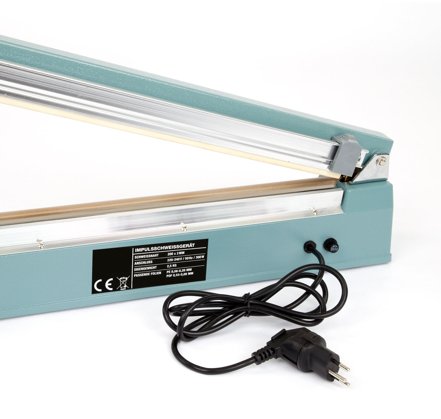 Saldatrice per pellicole FSG200 Fast Seal Impuls