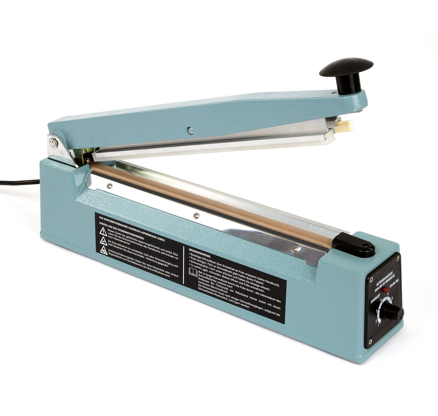 Saldatrice per film FSG300 Fast Seal Impuls