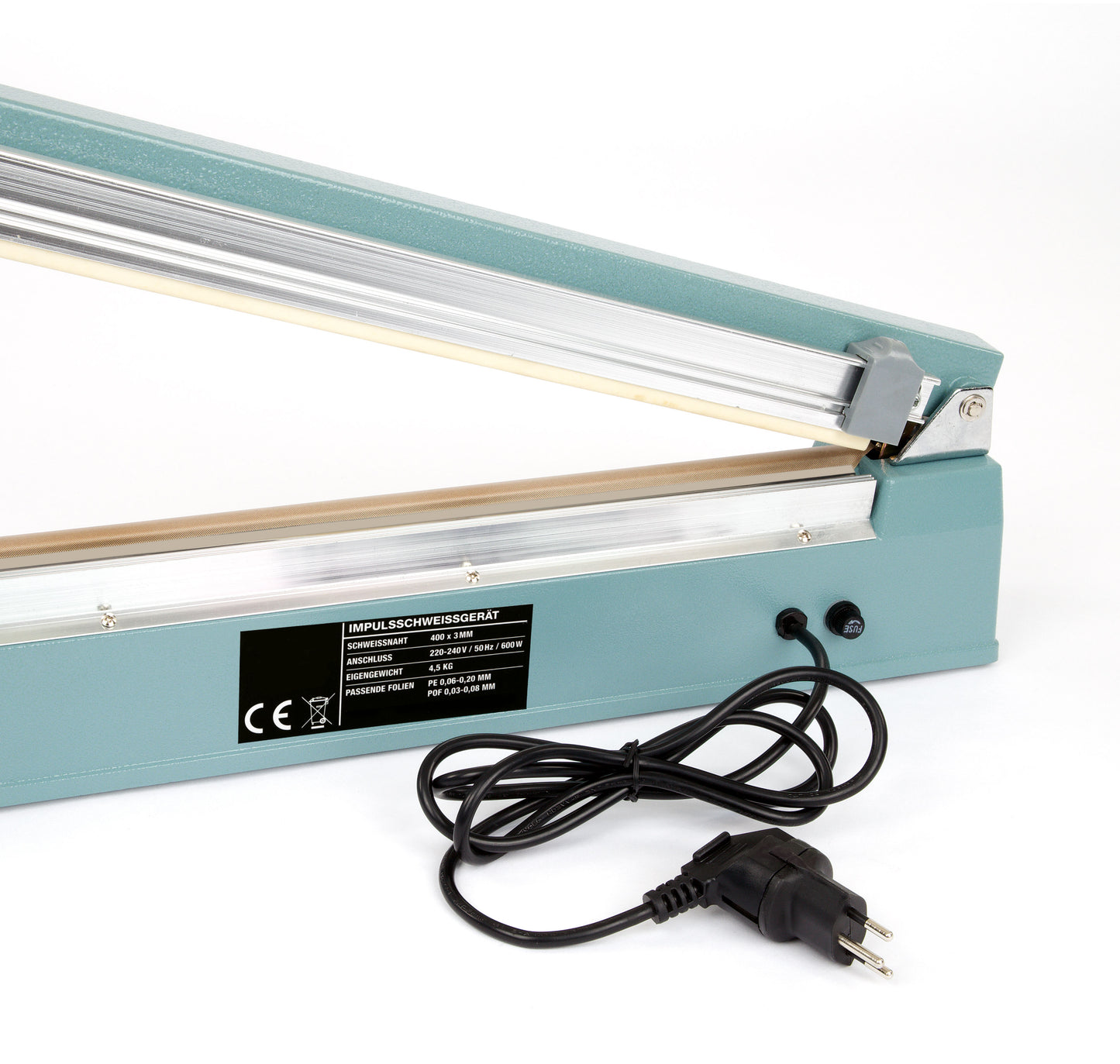 Saldatrice per film FSG400 Fast Seal Impuls