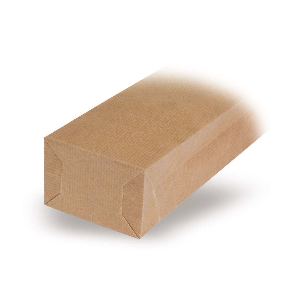 sacchetto con fondo piatto - naturale - bicarbonato di sodio - dettaglio 2