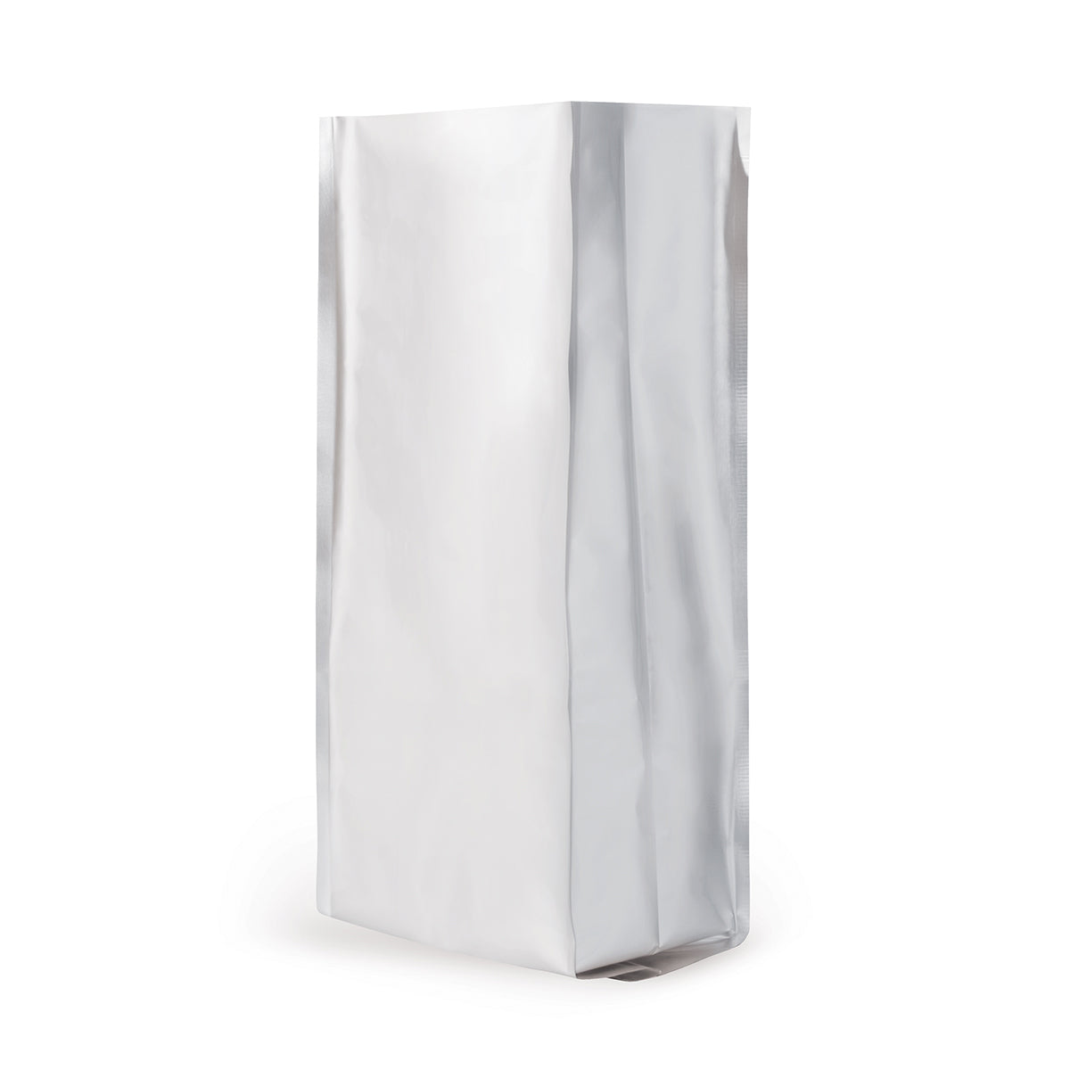 Bustina di caffè con sigillo a K Base argentata Dettaglio 2