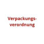 Verpackungsverordnung